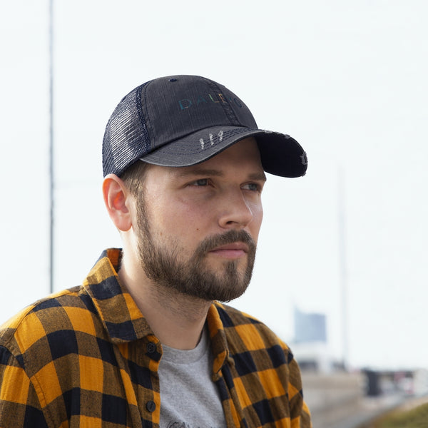 TRUCKER HAT