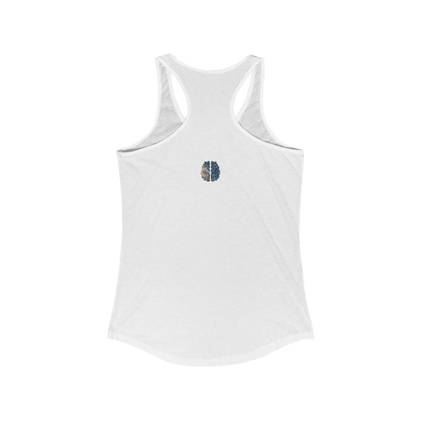 WOMEN'S RACERBACK TANK TOP