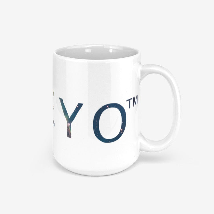 GLOSSY MUG
