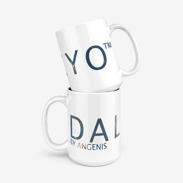 GLOSSY MUG