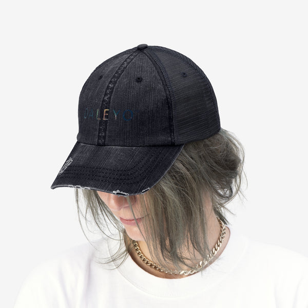 TRUCKER HAT