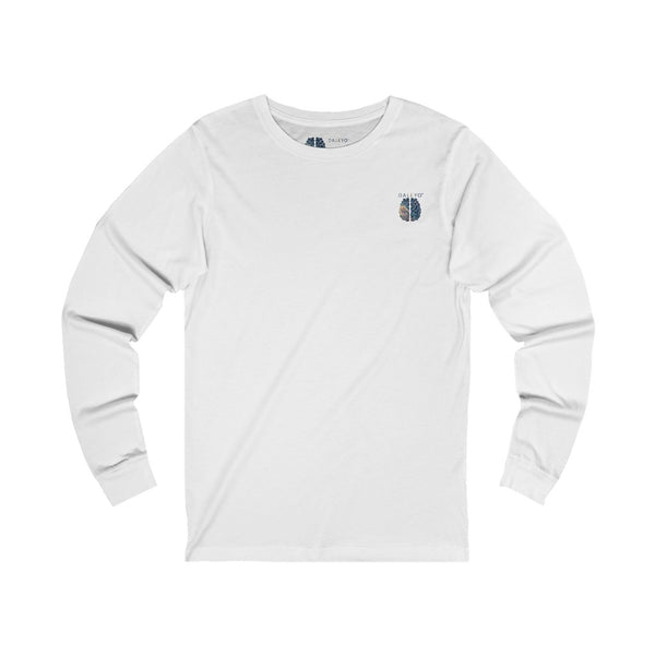 UNISEX LONG SLEEVE TEE