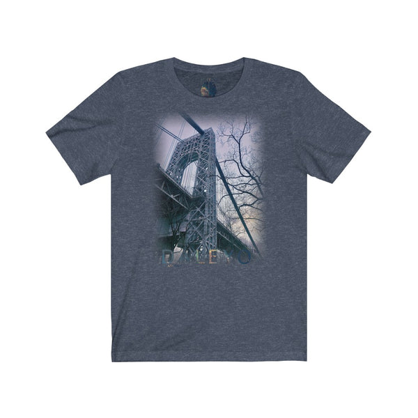 G.WASHINGTON BRIDGE T-SHIRT