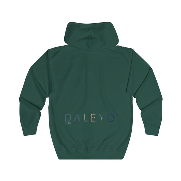 ZIP HOODIE