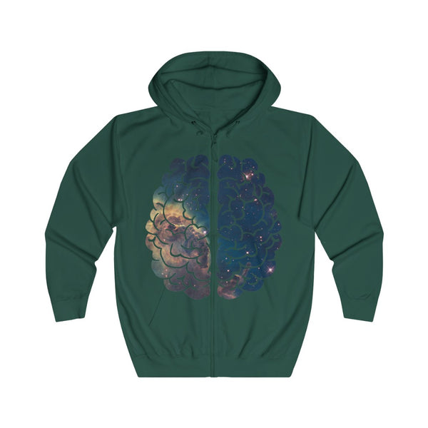 ZIP HOODIE