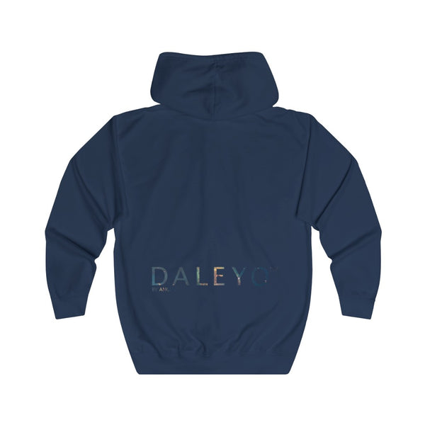 ZIP HOODIE