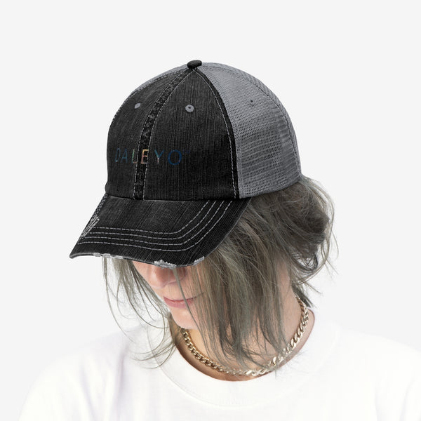 TRUCKER HAT