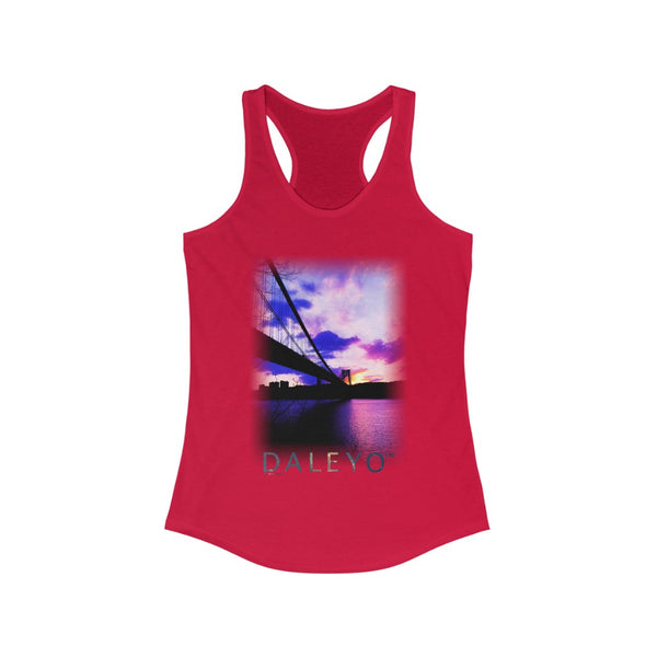 WOMEN'S RACERBACK TANK TOP