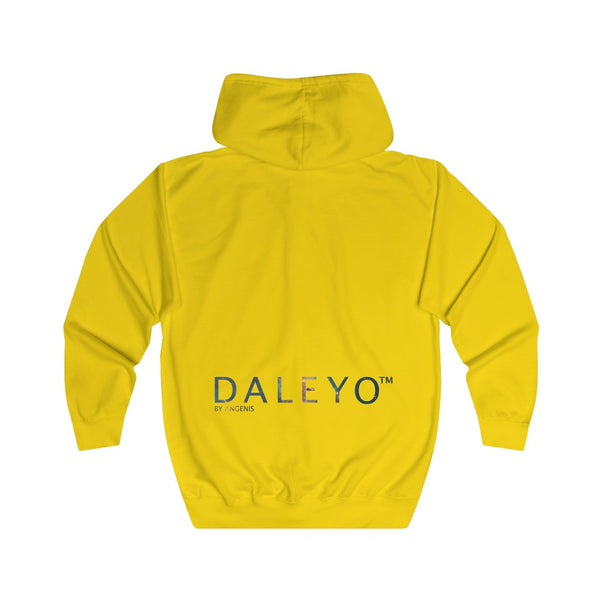ZIP HOODIE