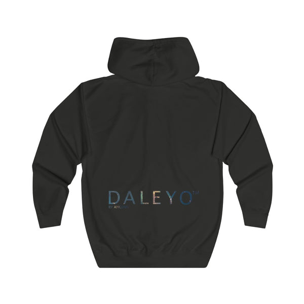 ZIP HOODIE