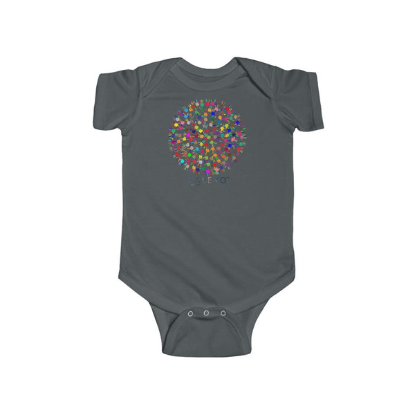 INFANT FINE JERSEY BODYSUIT