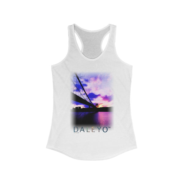 WOMEN'S RACERBACK TANK TOP