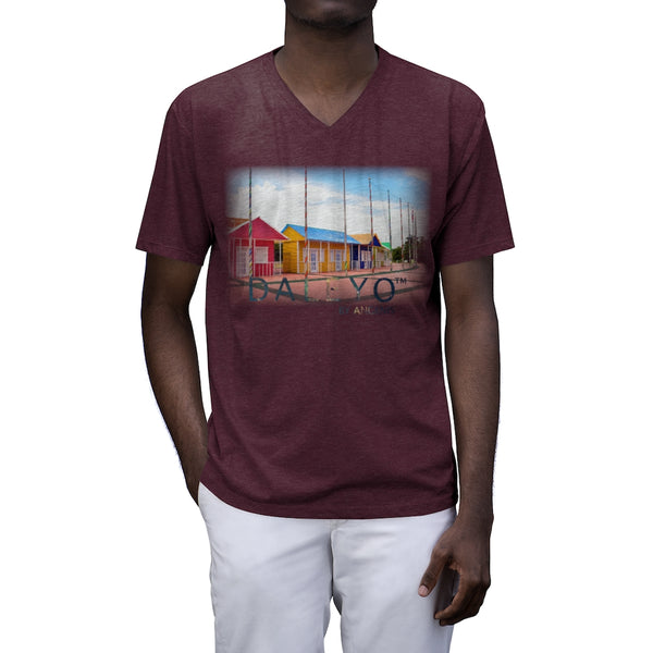 DOMINICAN CRIBS TSHIRT