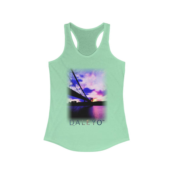 WOMEN'S RACERBACK TANK TOP