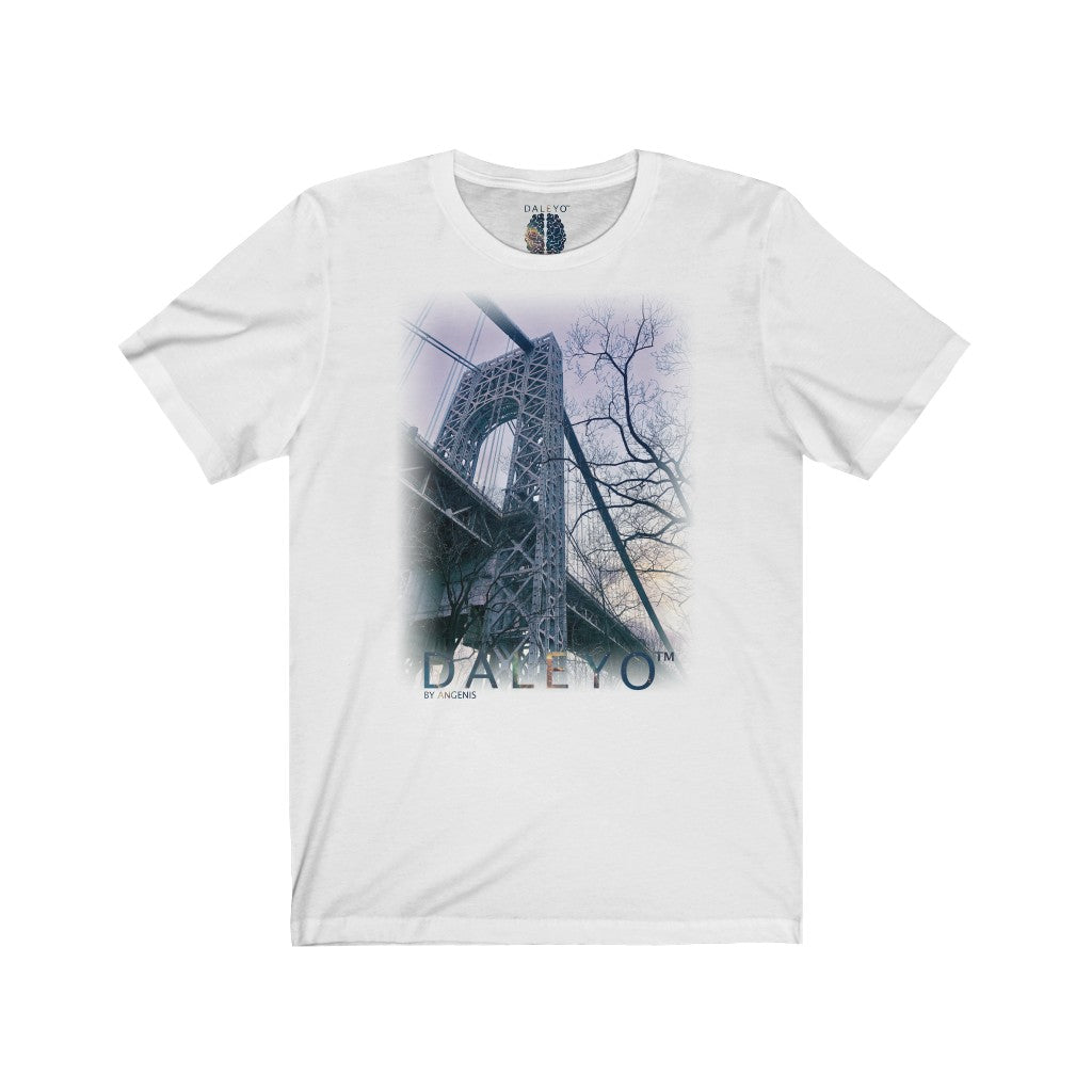 G.WASHINGTON BRIDGE T-SHIRT