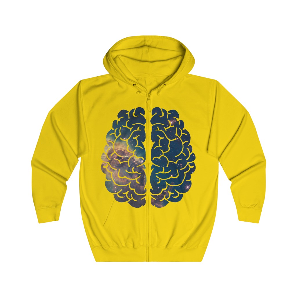 ZIP HOODIE