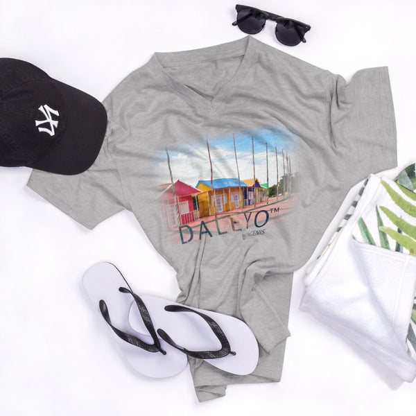 DOMINICAN CRIBS TSHIRT