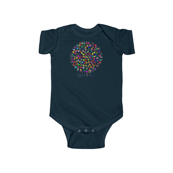 INFANT FINE JERSEY BODYSUIT