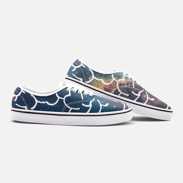LOW CUT LOAFER SNEAKERS