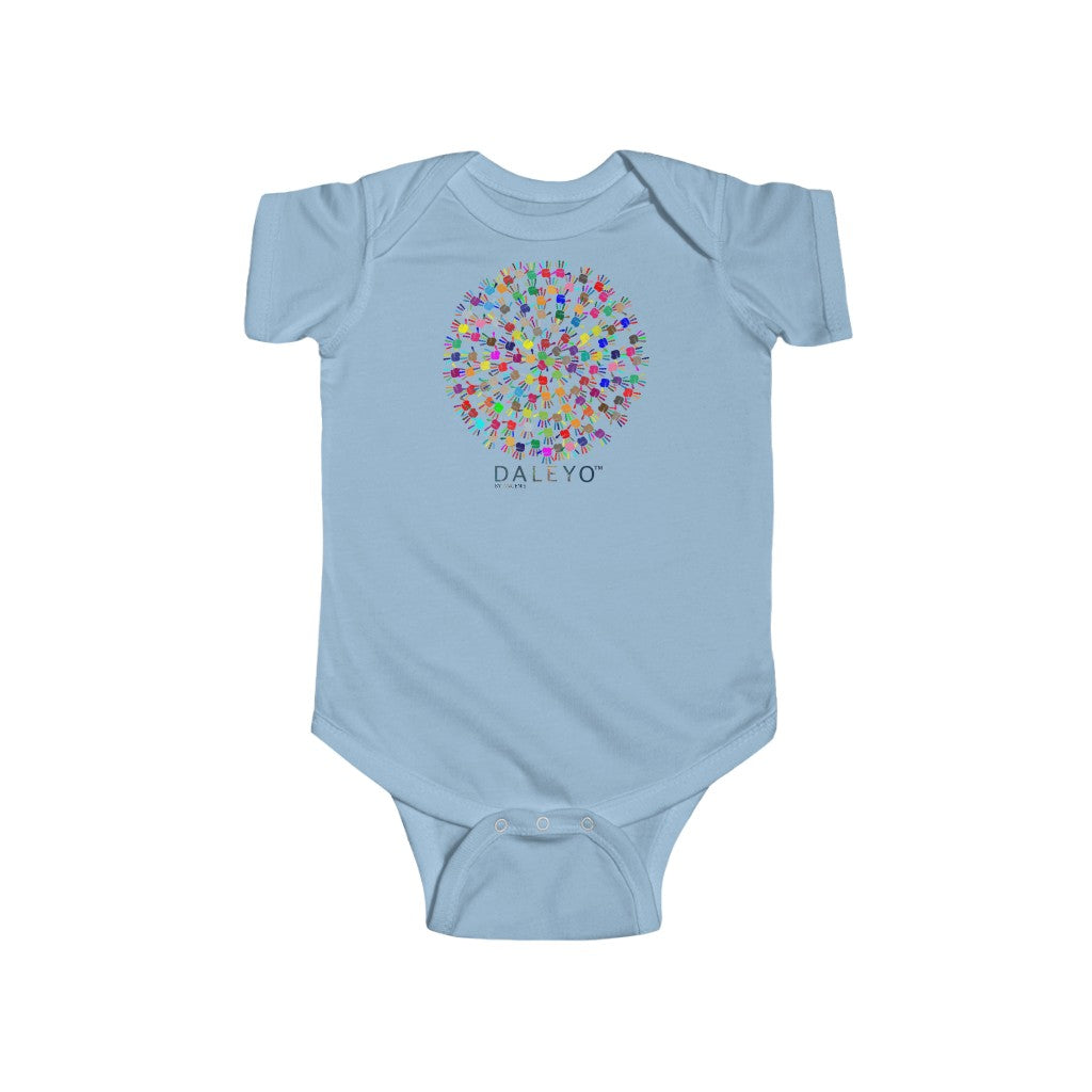 INFANT FINE JERSEY BODYSUIT