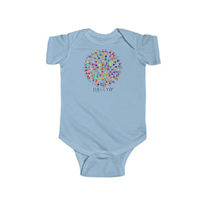 INFANT FINE JERSEY BODYSUIT