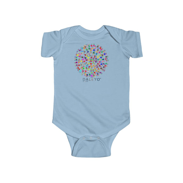 INFANT FINE JERSEY BODYSUIT
