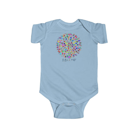INFANT FINE JERSEY BODYSUIT