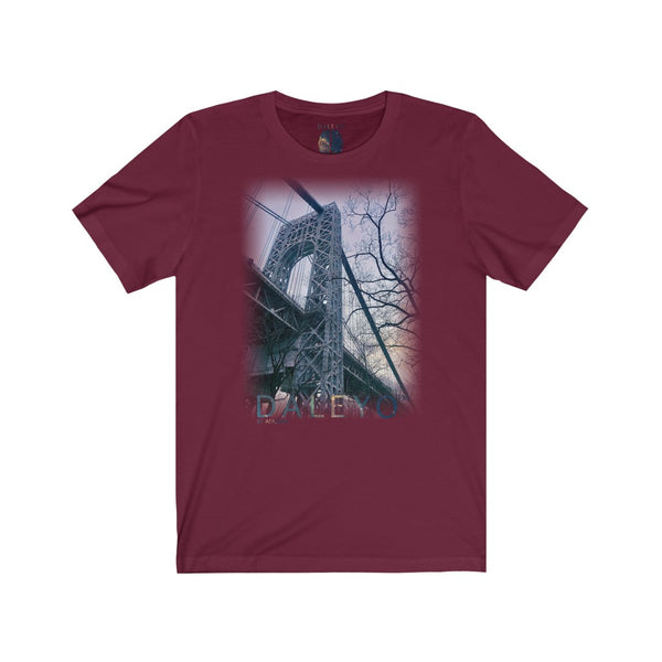 G.WASHINGTON BRIDGE T-SHIRT