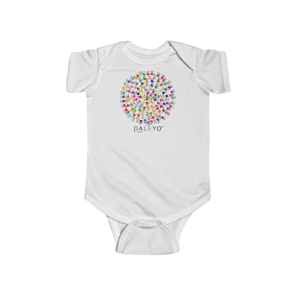 INFANT FINE JERSEY BODYSUIT