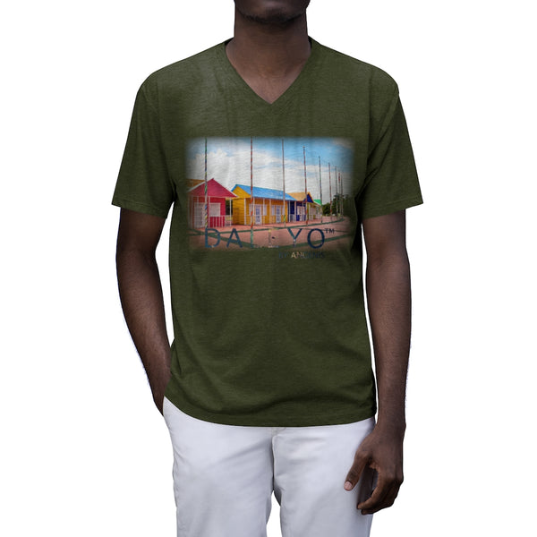 DOMINICAN CRIBS TSHIRT