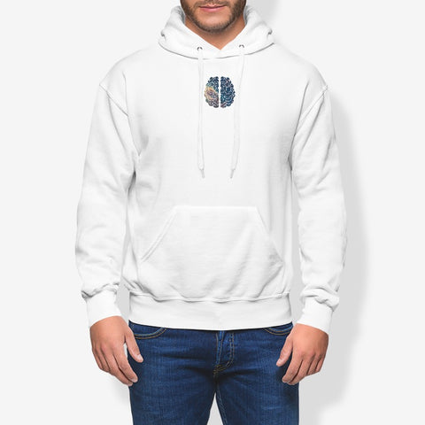 MENS PULLOVER HOODIE