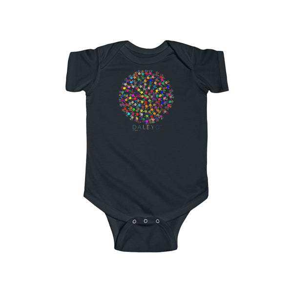 INFANT FINE JERSEY BODYSUIT