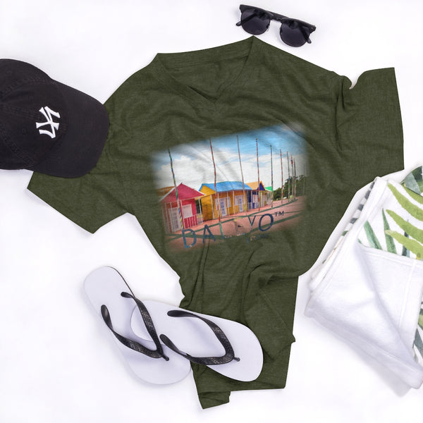 DOMINICAN CRIBS TSHIRT
