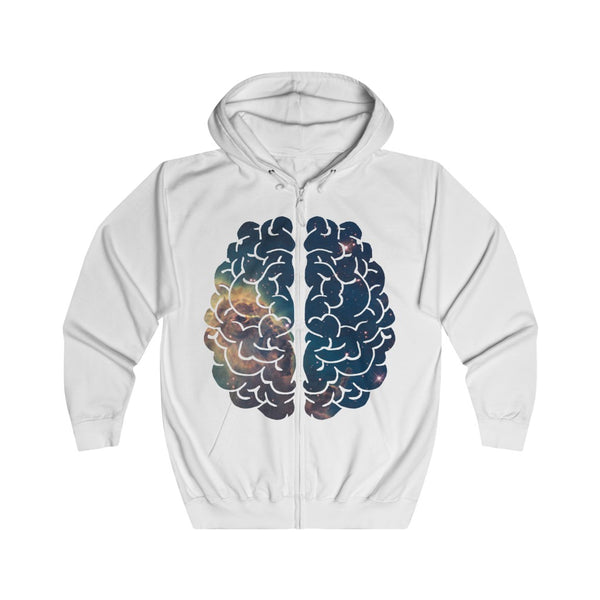 ZIP HOODIE