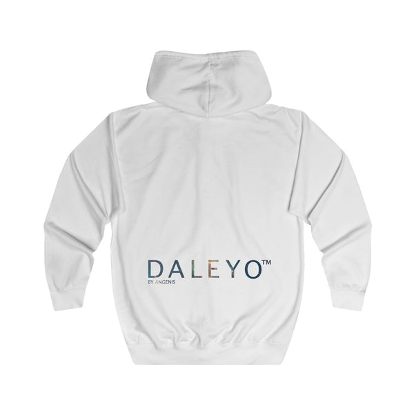 ZIP HOODIE