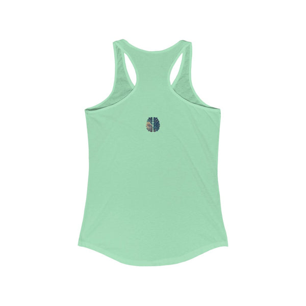 WOMEN'S RACERBACK TANK TOP