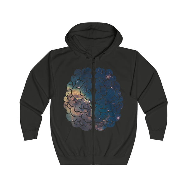 ZIP HOODIE