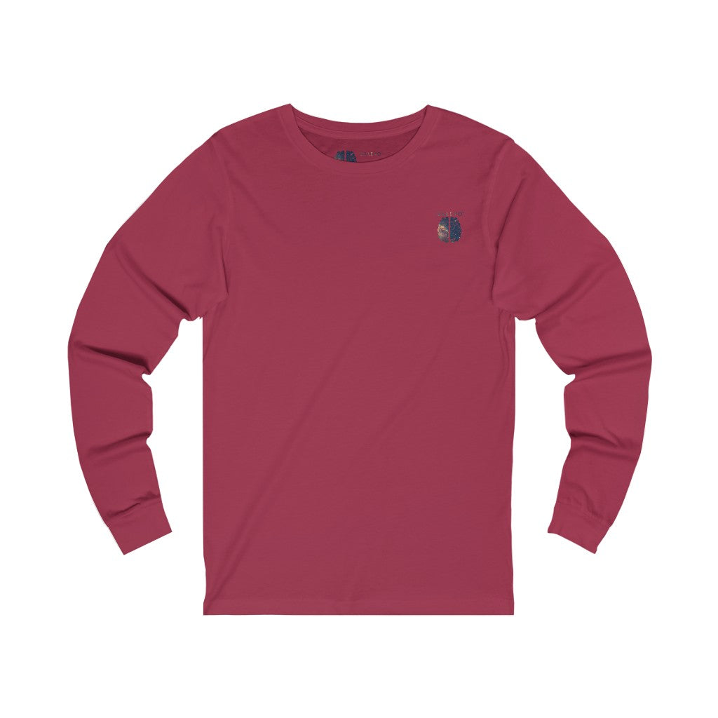 UNISEX LONG SLEEVE TEE
