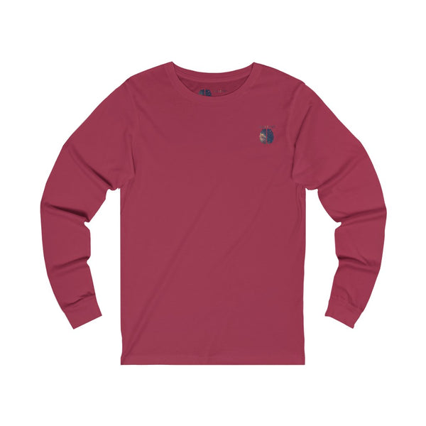 UNISEX LONG SLEEVE TEE