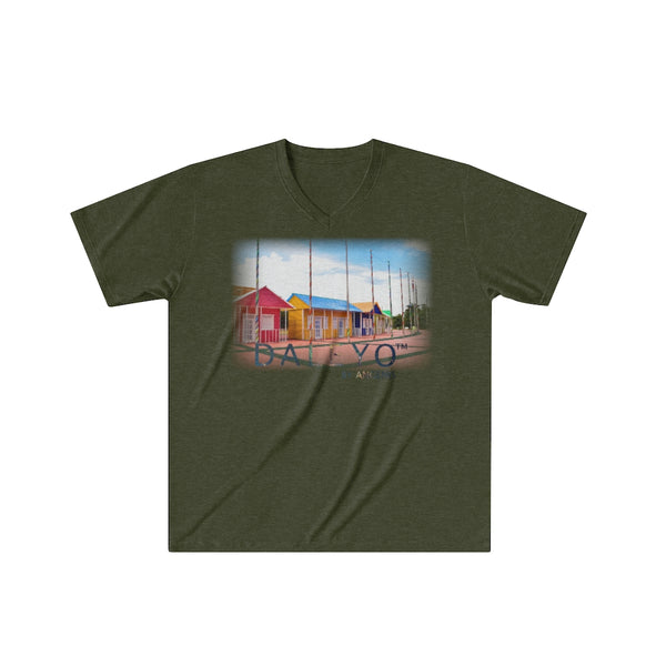 DOMINICAN CRIBS TSHIRT