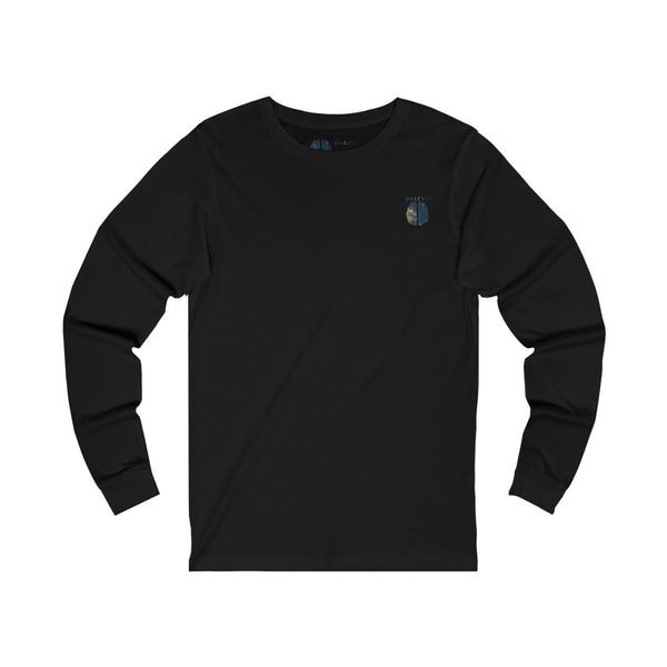 UNISEX LONG SLEEVE TEE