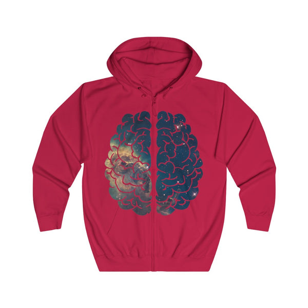 ZIP HOODIE