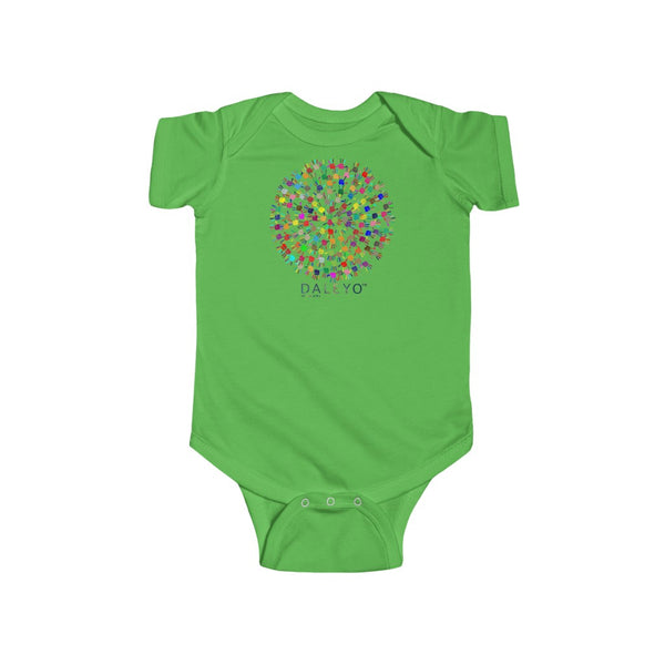 INFANT FINE JERSEY BODYSUIT