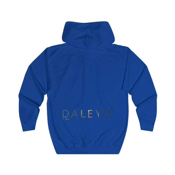 ZIP HOODIE