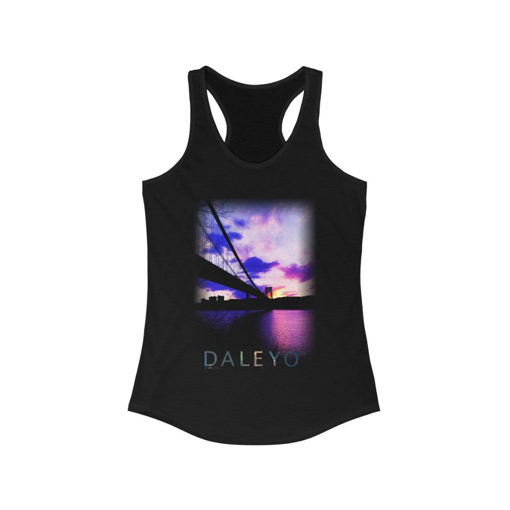 WOMEN'S RACERBACK TANK TOP