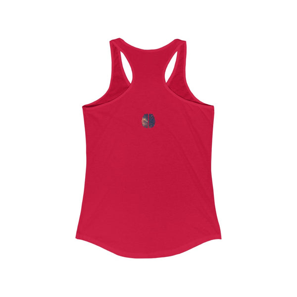 WOMEN'S RACERBACK TANK TOP