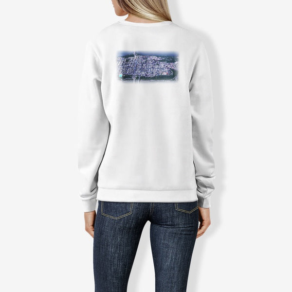 WASHINGTON HEIGHTS EXCLUSIVE SWEATER
