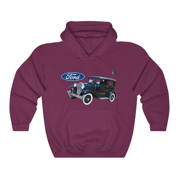 AMERICAN FORD TSHIRT