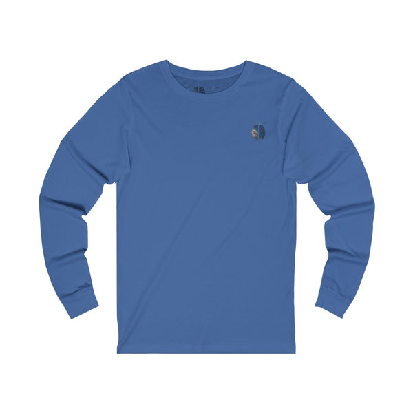 UNISEX LONG SLEEVE TEE