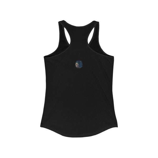WOMEN'S RACERBACK TANK TOP